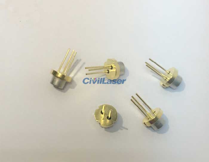 NCV4542VFR laser diode